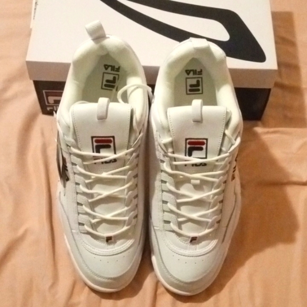 Disruptor ll Premium Men's Fila